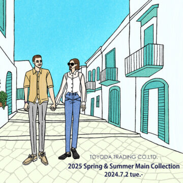 2025 Spring＆Summer Main Collection